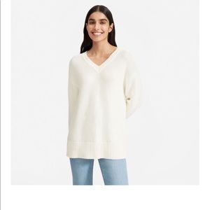 Everlane cotton sweater